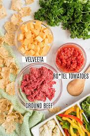 You can use mild or hot sausage, whatever you prefer. Rotel Dip Recipe Shugary Sweets