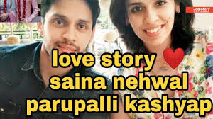 Former india badminton coach vimal kumar reckons a tough journey awaits saina nehwal, who will need to target specific tournaments to prolong her ca Saina Nehwal And Parupalli Kashyap S Love Story Jodi Story Youtube