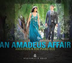 An Amadeus Affair — Anderson & Roe Piano Duo