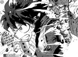 All might never actually mastered ofa, and learned how to focus all the energy into one body part from deku. Boku No Hero Academia Deku Manga By Zerlingg Redbubble