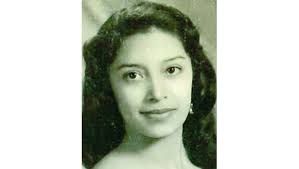 Mary Cantu Obituary (2016)