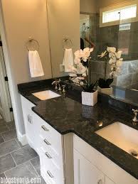 Emperador dark bathroom vanity countertops design ideas. Parade Of Homes Series Madison Park House Tour Granite Bathroom Countertops Dark Granite Granite Bathroom