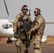The mali rulers had a triple income: Zwolf Verletzte Bundeswehrsoldaten Nach Angriff In Mali Welt