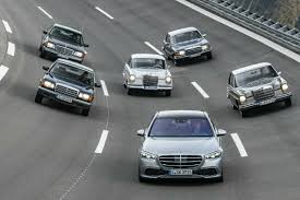 We did not find results for: The Evolution Of Mercedes Benz S Class From 1954 To Present Autojosh