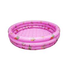 Kolam untuk spa bayi merk intime (warna biru dan hijau) ukuran 143 x 105 x 75 ( ukuran super besar bisa muat sama ibu nya juga ) dapat neckirng / pelampung leher 1 pcs , lem , termometer,selang pembuangan air dan pompa bestway. Jual Kolam Renang Anak Intime 3 Ring Pool K 828 Terbaru Juli 2021 Blibli