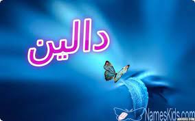 معنى اسم دالين وصفات شخصيتها dalin daleen dalin dallin اسم دالين neon signs movie posters poster