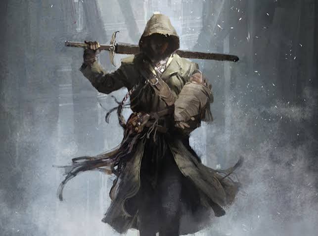 Review: The Vagrant by Peter Newman | The Nerd Daily