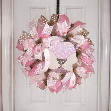 It's A Girl Baby Bottom Wreath Baby Nursery Wreath - Etsy