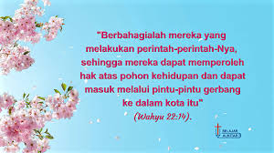 !ina ayat berdasarkan perkataan di ba%ah. 10 Ayat Alkitab Tentang Berkat Cara Mendapatkan Berkat