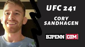 Cory Sandhagen plans to jump Sterling, Yan in title picture with UFC 241  win