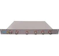 Penta-Band Combiner, Indoor, 19inch, 1RU,