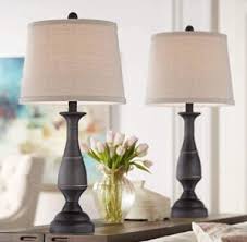 Studio 350 set of 2, ps metal buffet lamp 31 inches high. Top 12 Best Table Lamps For Living Room Desk Lamps In 2021