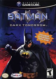 The game explores the origins of the batman legend and the dark knight's emergence as a force for good in gotham. Batman Dark Tomorrow Wikipedia