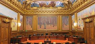 The conseil d'etat concluded that the parties had put contractual, technical and organisational measures in place that provided sufficient safeguards for the protection of personal data. Decision Du Conseil D Etat Morgan Stanley Du 5 Avril 2019 Cassation Avec Renvoi