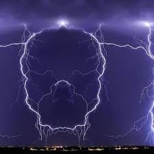 Atmospheric Phenomena S Lightning Wow Photo Paysage Magnifique Nuage Orage