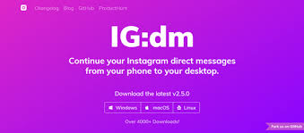 To start chatting (or exchanging messages) on instagram, you need to first send a direct message (dm) to someone. 4 Workable Ways To Dm On Instagram On Computer 2021 Fucosoft