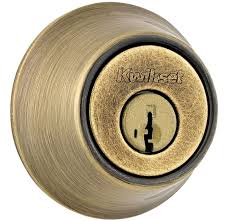 Deadbolt, cylindrical, residential, 3, 660 item # 459r47; Kwikset 665 5sv1 Double Cylinder Deadbolt With Build Com