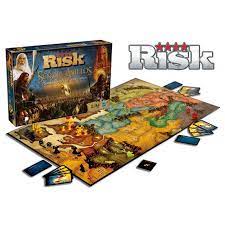El juego risk comparte muchas características. Juego Risk El Senor De Los Anillos Hasbro Tienda Nautica Milan