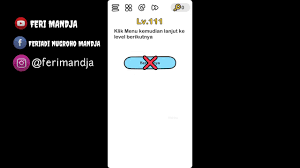 Nah untuk itu jika kamu kesulitan bisa melihat kunci jawaban brain out dibawah ini mulai dari level 1 hingga level 223. Brain Out Level 111 112 113 114 115 116 117 118 119 120 121 122 Youtube