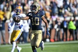 Jackets Conclude Road Matchups At Virginia Football