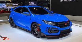 There's one engine and transmission combination: Aufgehubscht 2020 Honda Civic Type R Gt Vorgestellt