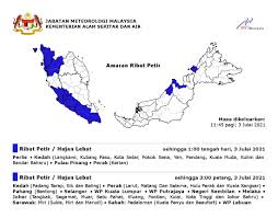 Lembaga air perak wilayah utara, kuala kangsar. Jabatan Meteorologi Malaysia S Tweet Ributpetirmetmalaysia Menangbersama Lindungdirilindungsemua Metmalaysia Trendsmap