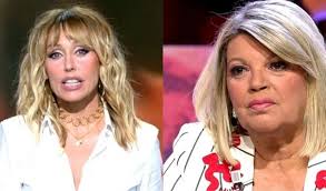 Emma García, estupefacta en Telecinco por el "infierno" con Terelu Campos destapado en 'Fiesta'