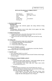 Selamat berjumpa kembali di blog gudangnya perangkat pembelajaran kurikulum 2013 terupdate yaitu blog kherysuryawan.id. Doc Rpp Bahasa Jerman Kelas X Sem Merong Mahawangsa Academia Edu