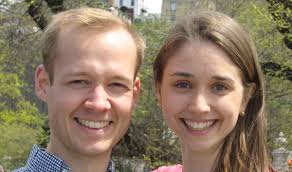 Eliza Gardiner, Kristian Stensland