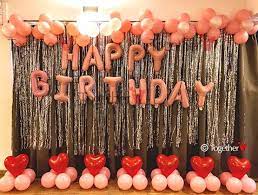 Birthday Decorations Simple Birthday Decorations Husband Birthday Decorations Birthday Decorations At Home