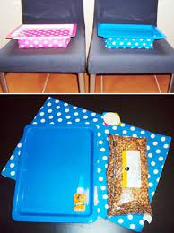 Easy Creative Diy Desk Trays 04 Diy For Kids Diy Dollar Store Crafts