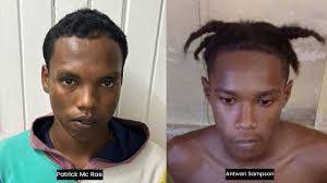 Antwan Sampson's Instagram, Twitter & Facebook