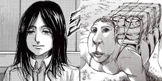Don T You Give In To Some Lame Titan S Body What Happens If A Male Eldian Consumes The Female Great selection of attack on titan merch at affordable prices!