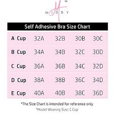 Mirry Womens Self Adhesive Silicone Bra Strapless Invisible Reusable Push Up Bra