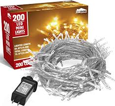 The way a light switch is wired depends on whether the power comes into the light box or the switch box first. Amazon Com 200 Counts Led Christmas Light 8 Modes 75 1 Ft Warm White Led Christmas String Lights Single Stranded Christmas Lights For Indoor Or Outdoor Christmas Decorations Home Improvement