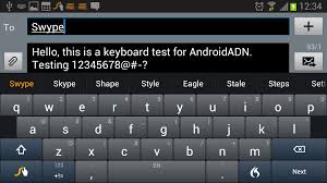 You will have many exciting features and many paid premium benefits without even spending a single penny. Teclado Swype Android Emoji