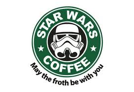 Jedi, star wars, coffee is my jam, pumpkin spice, happy fall y'all, latte, cappuccino. Pin On Logo S