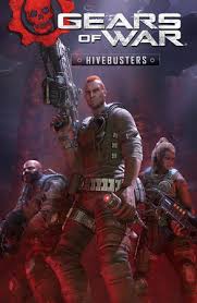In order to gain acceptance into the brotherhood of darkness, he must defy the most sacred traditions and reject all he has been taught. Gears Of War Hivebusters By Kurtis J Wiebe 9781684054176 Penguinrandomhouse Com Books