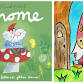 Book to Art Club: Watercolor Gnomes
