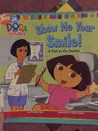 Pin By Rebecca Palmer On Dentist Teeth Activies Dora The Explorer Dora Dentist