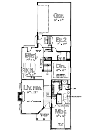 These one story duplex house plans are easy to build. 28 House Plan Maps Free To Celebrate The Season Plans Bathroom Floor Narrow Landandplan