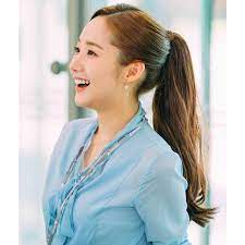 Is one of the highest rated korean dramas in cable television history. What S Wrong With Secretary Kim Park Min Young Inspired Earrings 007 Park Min Young Young Park Kim
