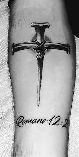When it comes to bible verse tattoos, many people prefer to do something simple; Pin On Bible Verse Tattoos