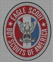 Official handbook for boys by boy scouts of america on bookshopee.com. 27 Cross Stitch Boy Girl Scouts Ideas Cross Stitch Girl Scouts Cross Stitch Patterns