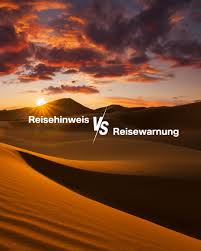 Reisewarnung oder Reisehinweis – was heißt das konkret für deine  Urlaubsplanung? 👀 Ein Reisehinweis gibt dir Orientierung: Infos zu  Einreise, Sicherheit, Gesundheit und Besonderheiten vor Ort. Das bedeutet  nicht automatisch, dass du