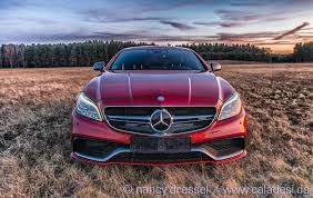Mercedes Benz Cls Shooting Brake Amg63 V8 Biturbo Technik