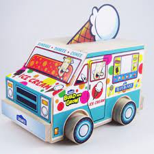Lowe S Build N Grow Kids Workshop Lowes Build And Grow Ice Cream Truck