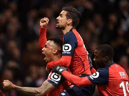 Nov 07, 2020 · kean's low strike put psg ahead before di maria clipped home the second. 5 1 Nach Rot Fur Juan Bernat Geht Psg In Lille Unter Kicker