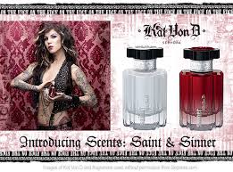 Both editions can be found in amounts of 50ml edp. Michelle Ward Saint Or Sinner