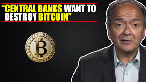Why central bank digital currencies will destroy cryptocurrencies nov 19, 2018 nouriel roubini leading economic policymakers are now considering whether central banks should issue their own digital currencies, to be made available to everyone, rather than just to licensed commercial banks. Bitcoin A Wildcard Central Banks Could Pull The Plug Gerald Celente Reveals His Portfolio Youtube